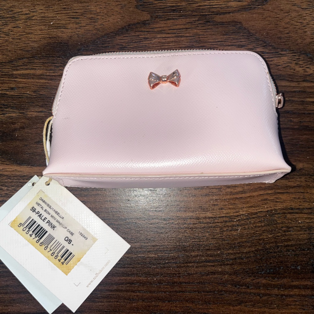 Ted Baker Small Makeup Bag